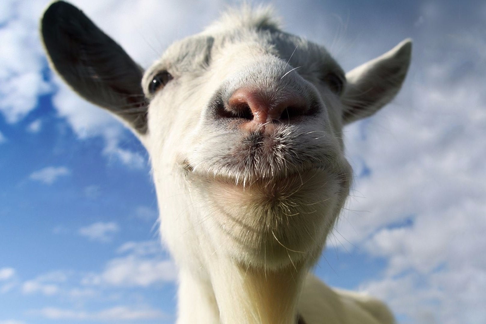 Imagen para Goat  Simulator se lanzará en una versión física exclusiva para Xbox One