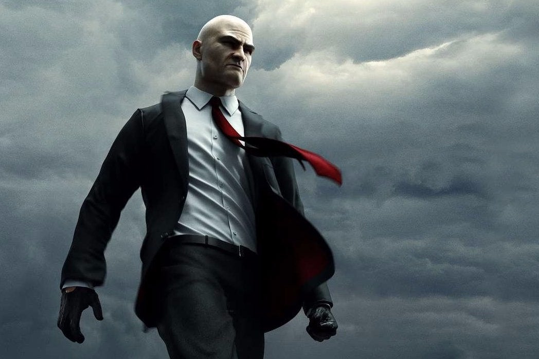 Image for IO: New Hitman game is a solution to AAA accessibility