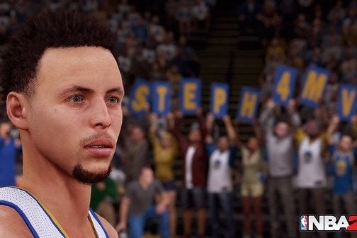 Imagen para NBA 2K16 gratis durante este fin de semana en Steam