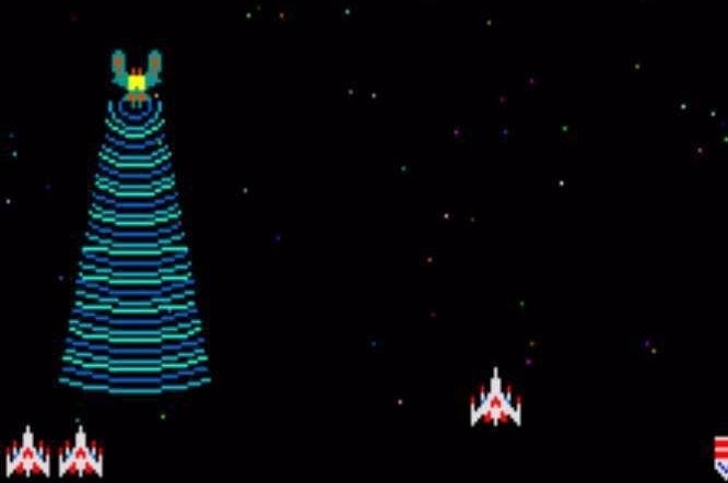Image for You can now play Galaga on Xbox One