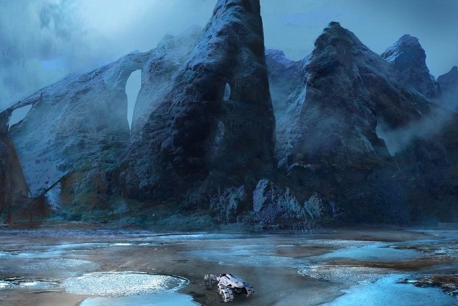 Afbeeldingen van Schrijver Mass Effect: Andromeda verlaat BioWare