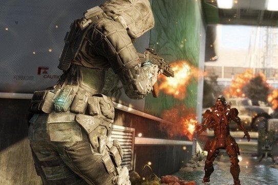 Bilder zu Multiplayer Starter Pack zu Call of Duty: Black Ops 3 veröffentlicht