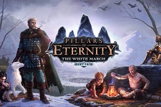 Imagen para Ya disponible Pillars of Eternity: The White March Part 2