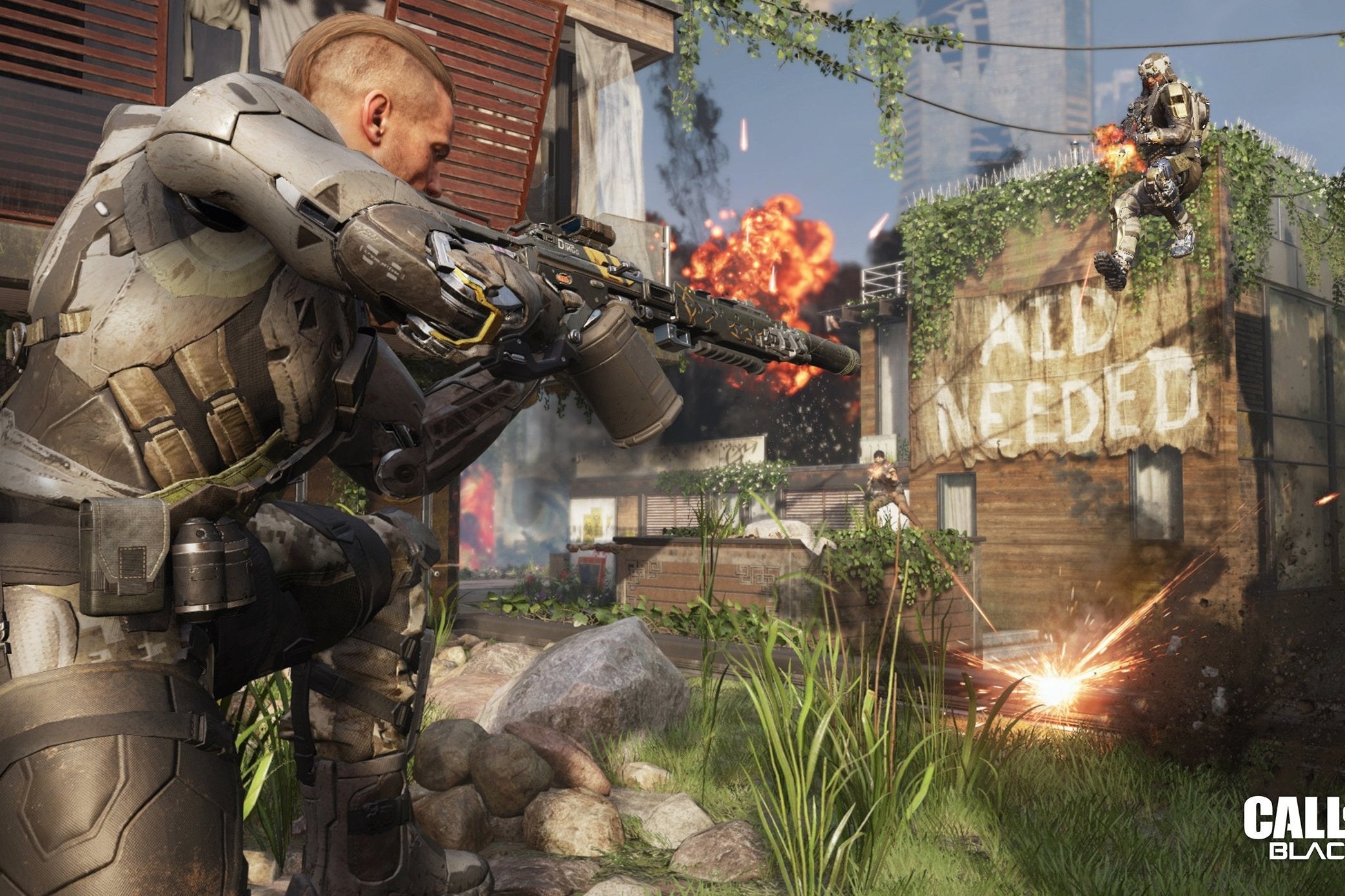 Image for Na PC si můžete koupit samostatný multiplayer Call Of Duty: Black Ops 3