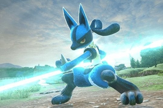 Bilder zu Nintendo verrät neue Details zu Pokémon Tekken