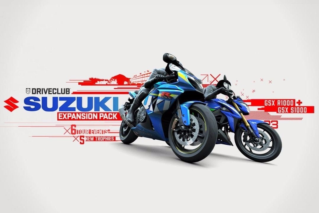 Immagine di Driveclub Bikes: il DLC Suzuki Expansion in un nuovo trailer