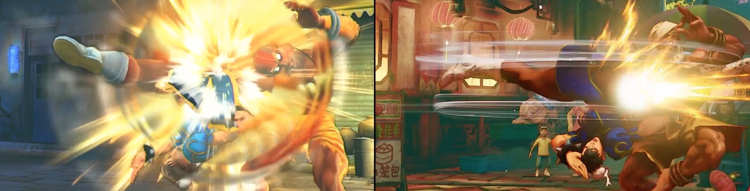Immagine di Giochiamo in simultanea Street Fighter 4 e 5 - articolo