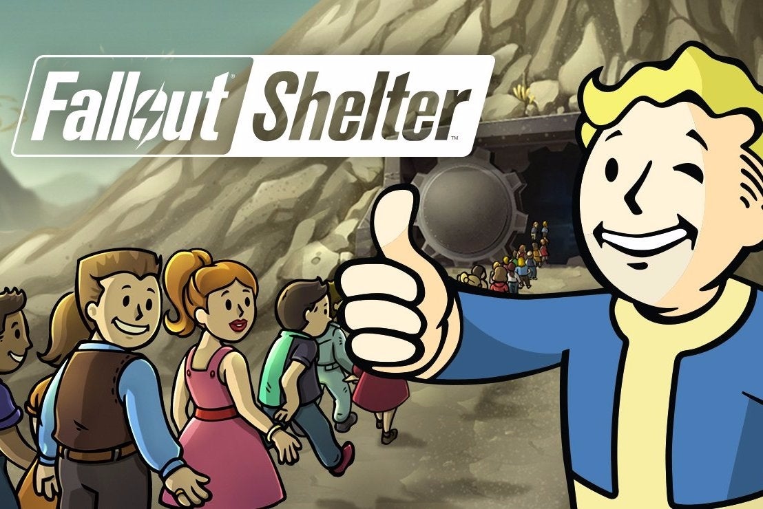 Immagine di Fallout Shelter non sarà l'ultimo gioco mobile di Bethesda