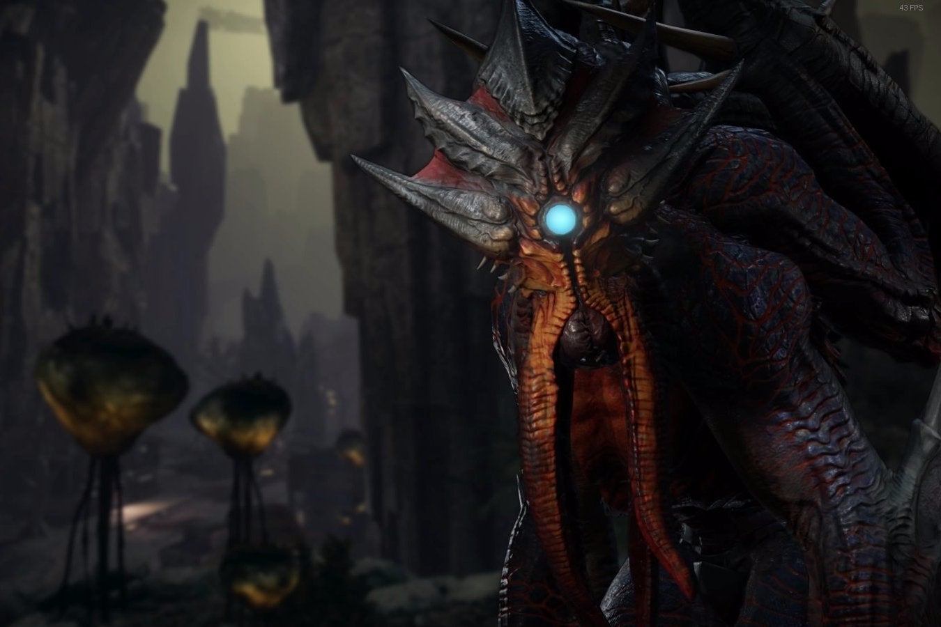 Immagine di Evolve: in arrivo l'aspetto Elder Kraken