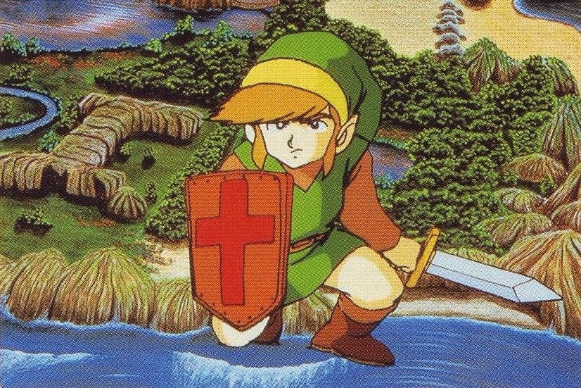 Imagem para The Legend of Zelda faz hoje 30 anos