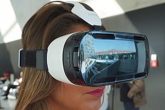 Image for Samsung Gear VR will be free with Galaxy S7 pre-orders