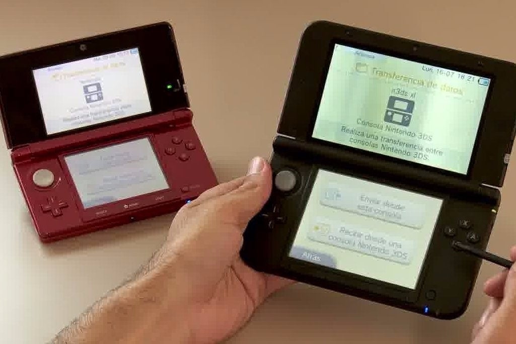 Imagem para Nintendo 3DS recebe actualização de sistema