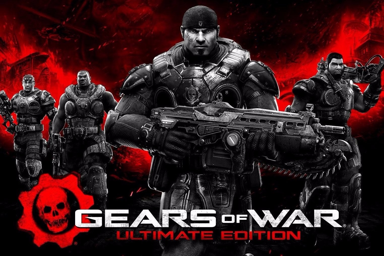 Immagine di Gears of War Ultimate Edition: confermati i requisiti PC