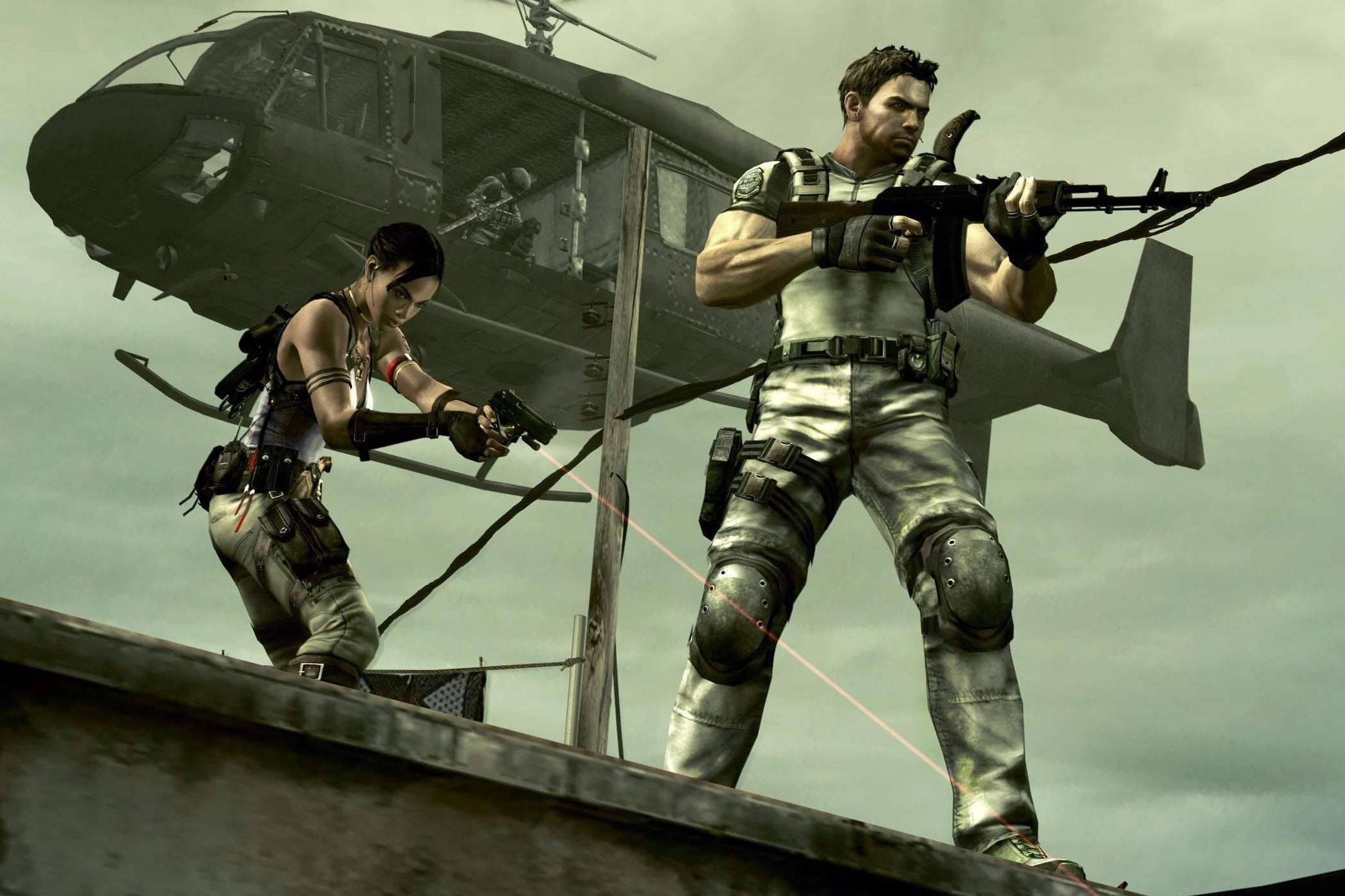 Imagen para Anunciados Resident Evil 4, 5 y 6 para PlayStation 4 y Xbox One