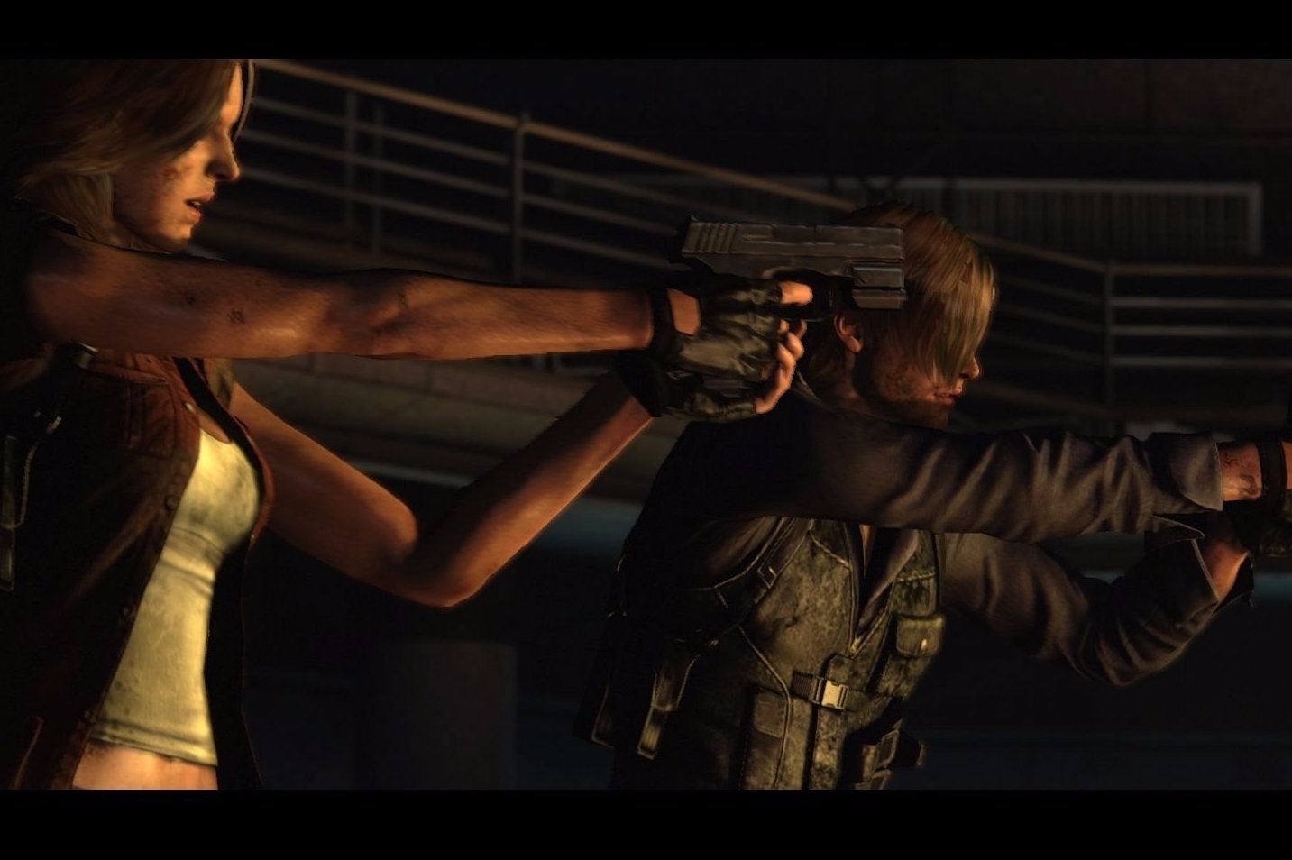 Afbeeldingen van Resident Evil 4, 5 en 6 komen naar de PS4 en Xbox One