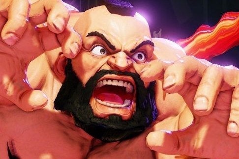 Image for Street Fighter 5 začne trestat zbabělce
