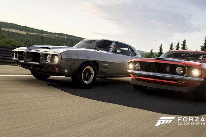 Image for It looks like Forza is heading to PC