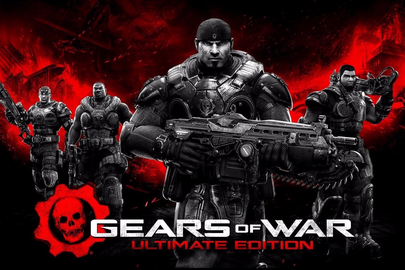 Imagem para Gears of War: Ultimate Edition já está disponível no PC