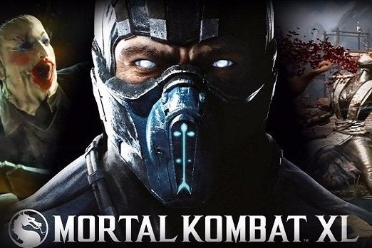 Imagen para Tráiler de lanzamiento de Mortal Kombat XL