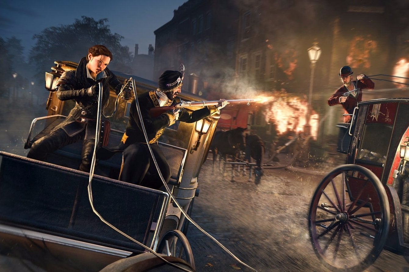 Imagem para Assassin's Creed Syndicate: DLC The Last Maharaja já disponível