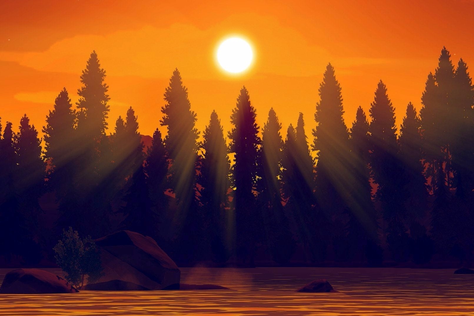 Playing with Firewatch | GamesIndustry.biz