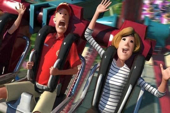 Bilder zu Seht neue Gameplay-Szenen aus Planet Coaster
