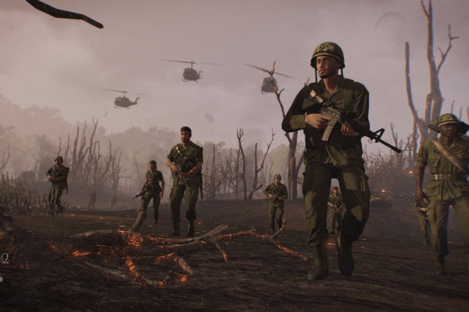 Imagen para Primer tráiler con gameplay de Rising Storm 2: Vietnam