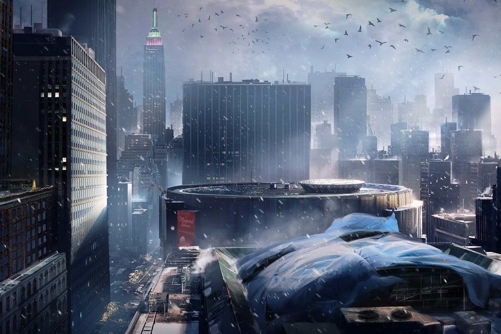 Image for Tom Clancy's The Division - Beginner's tips, skill trees, zones and enemy types