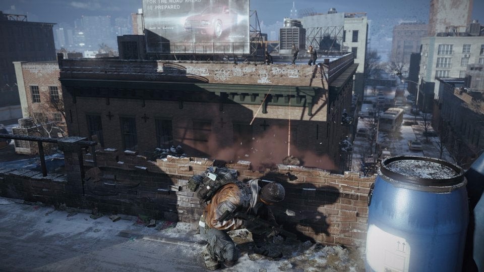 Image for Tom Clancy's The Division - Base of Operations, Wings and Vendors