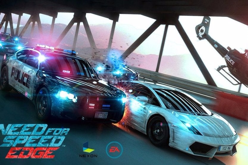 Imagen para Nuevo tráiler de Need for Speed Edge