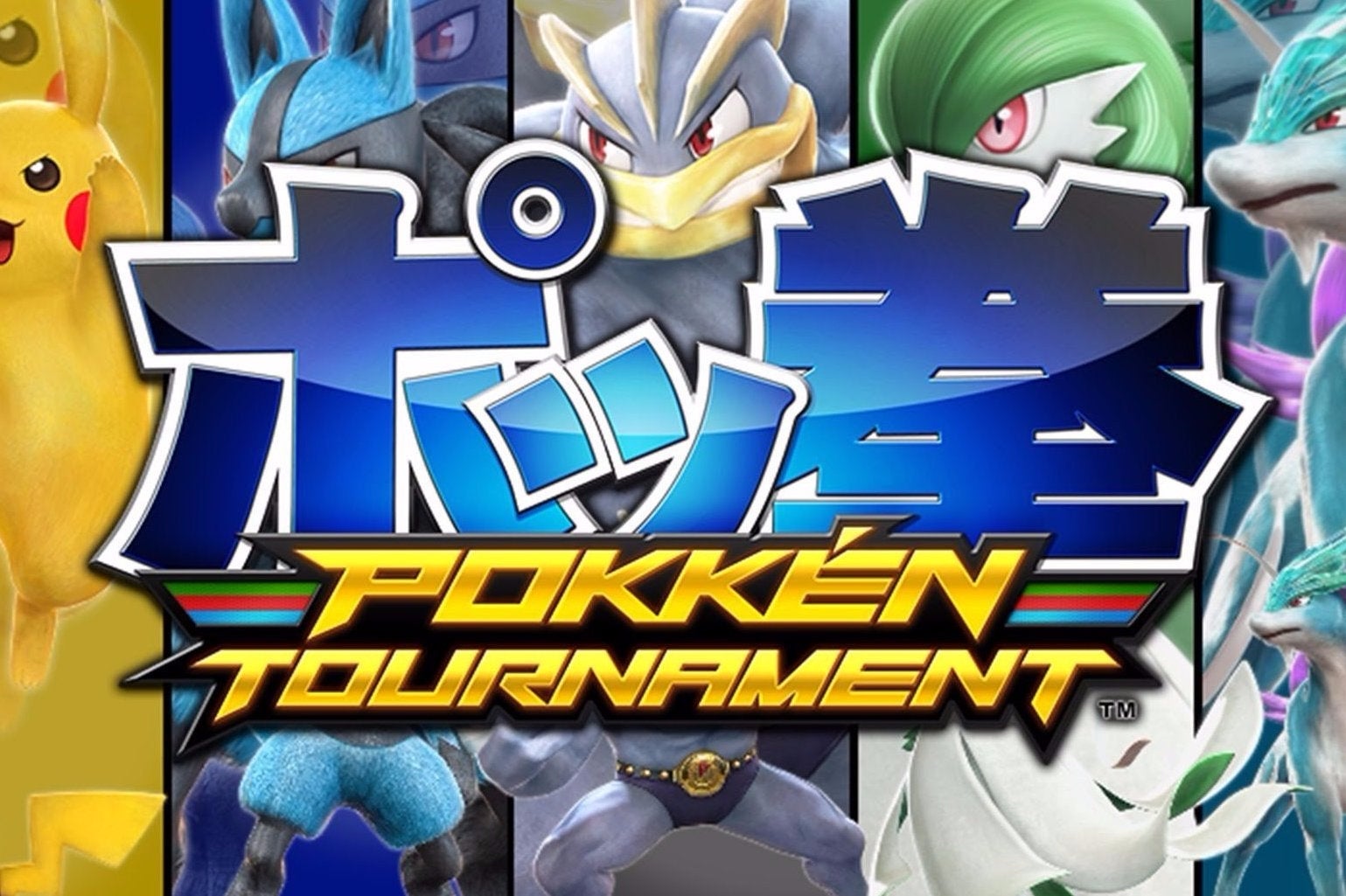 Imagem para Novo vídeo gameplay de Pokkén Tournament