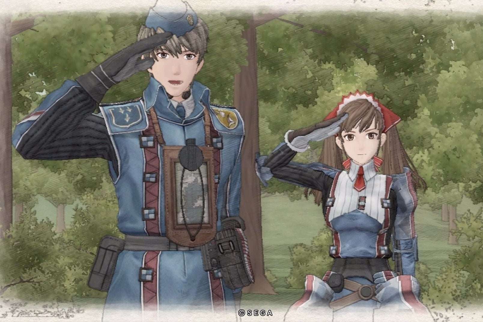 Image for Valkyria Chronicles Remastered out mid-May