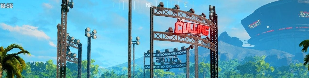 Image for Watch: The Culling is a survival game that plays like The Hunger Games