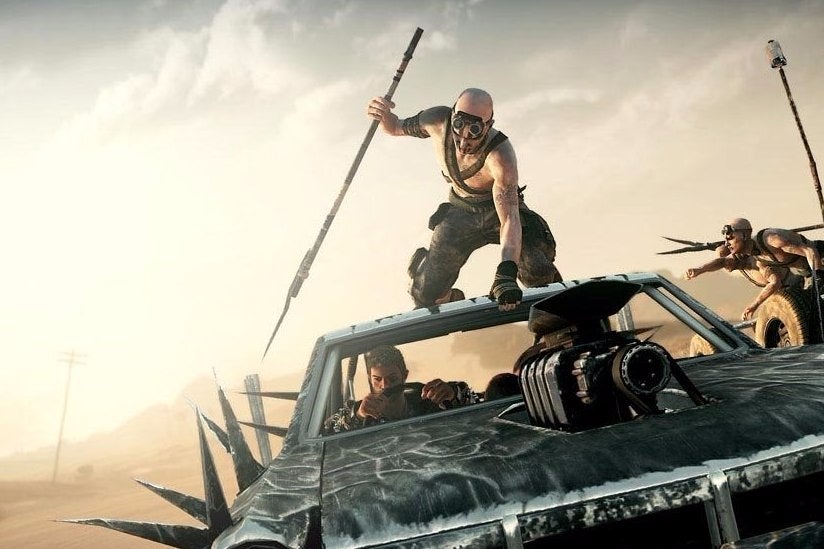 Imagen para Mad Max es la oferta de la semana en la PlayStation Store