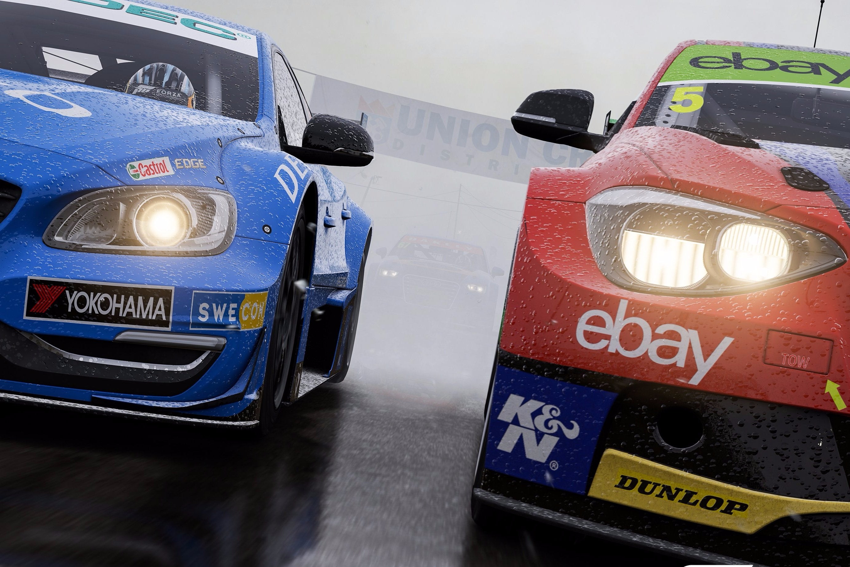 Imagem para Forza Motorsport 6 sem cross-play entre PC e Xbox One