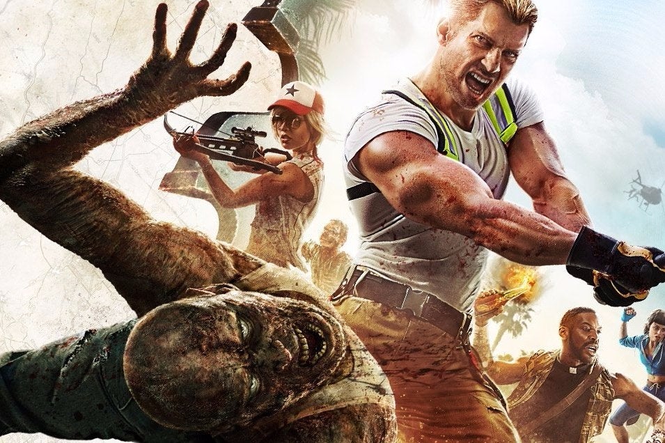 Image for Dead Island 2 alive