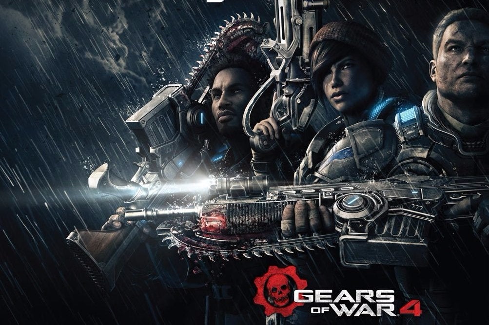 Más bien triste Asesor Gears of War 4 correrá a 1080p y 30 fps en el modo campaña | Eurogamer.es