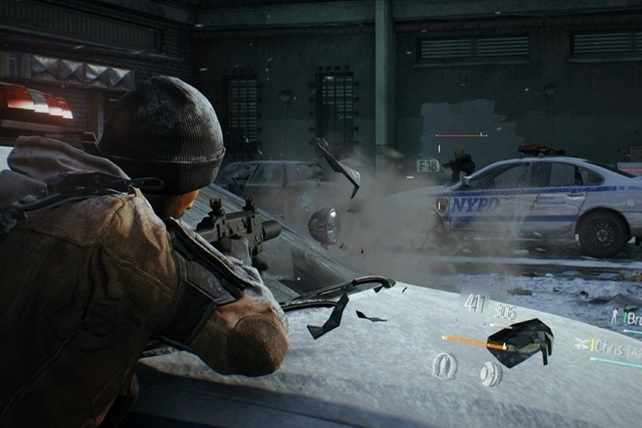 Image for Tom Clancy's The Division - Crafting, blueprints, materials and more