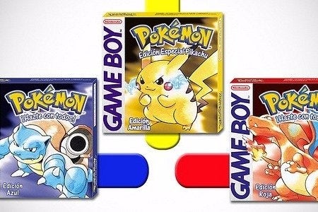 Imagen para Pokémon Rojo, Azul y Amarillo baten récords en la eShop norteamericana
