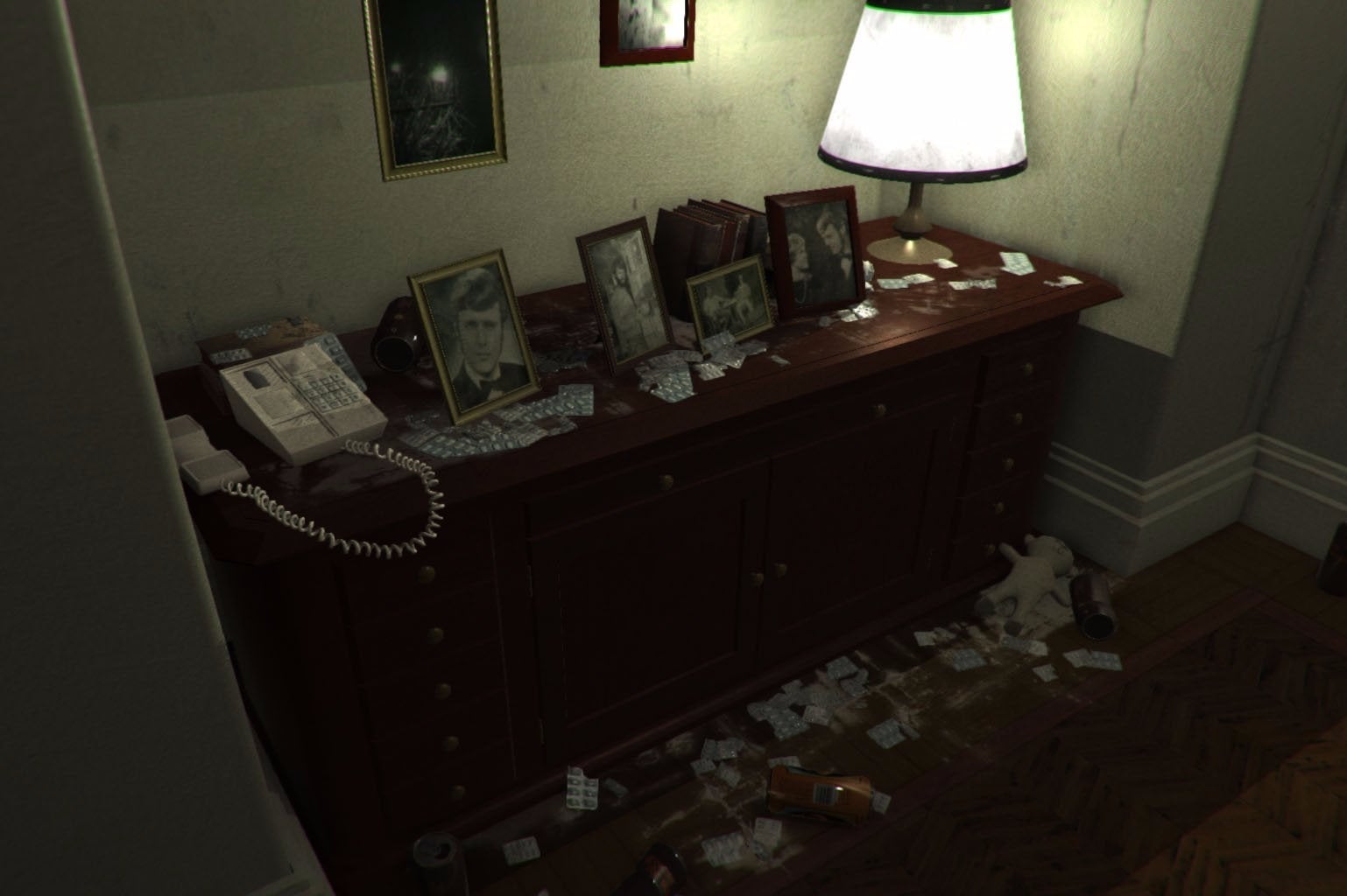 Imagem para Silent Hills recriado na vida real