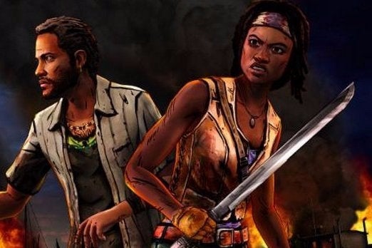 Image for The Walking Dead: Michonne continues on 29th March