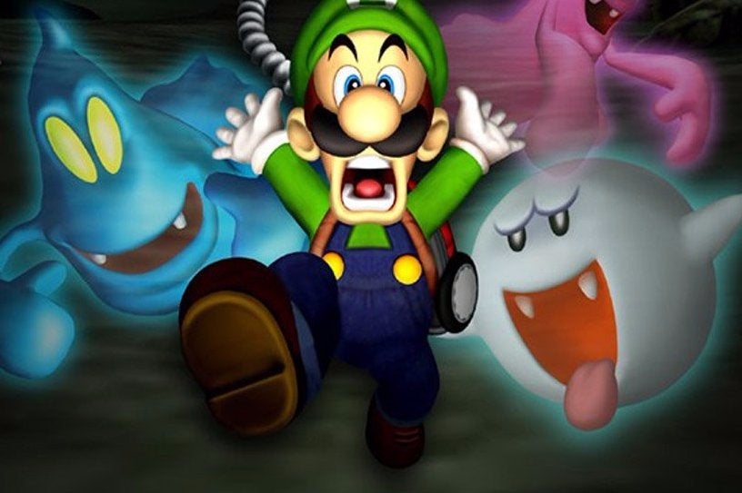 Imagem para Rumor: Luigi's Mansion será cabeça de cartaz na estreia da NX?