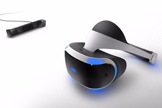 Image for PlayStation VR to sell 8m units in 24 months - analyst