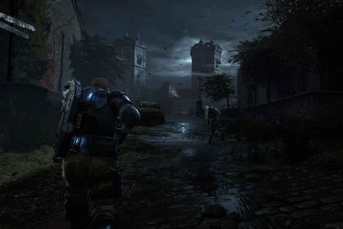 Afbeeldingen van Begindatum Gears of War 4 multiplayer bèta bekendgemaakt
