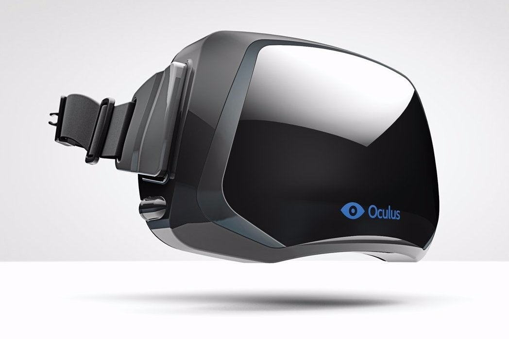 Imagen para Oculus Rift llegará con 30 juegos