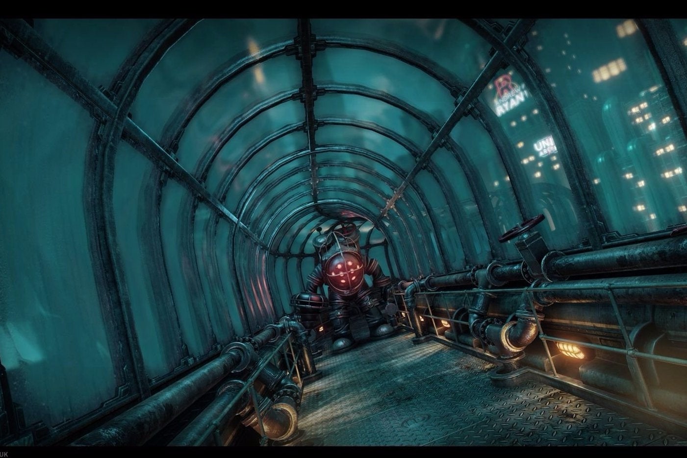 Imagen para Listado BioShock: The Collection para PC, PS4 y Xbox One