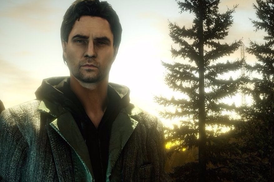 Image for You can now play Alan Wake on Xbox One