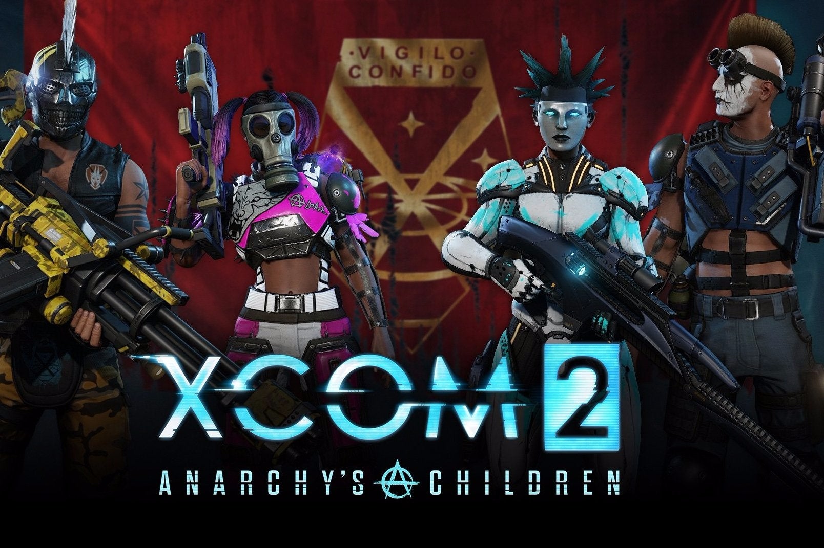 Imagen para Ya disponible el primer DLC de XCOM 2
