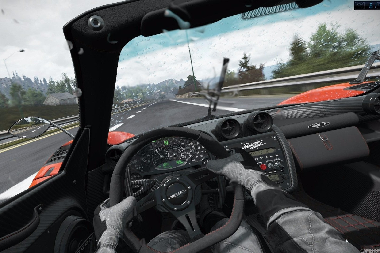 Imagem para Project CARS está incrível no Oculus Rift