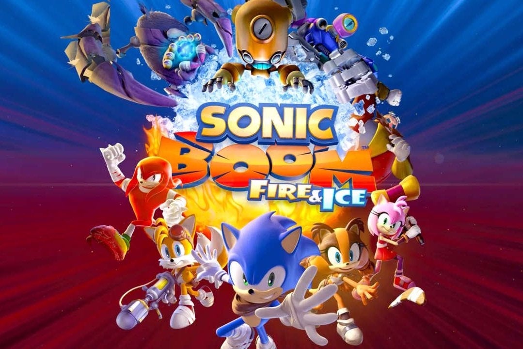 Immagine di Sonic Boom: Fire and Ice ha finalmente una data d'uscita